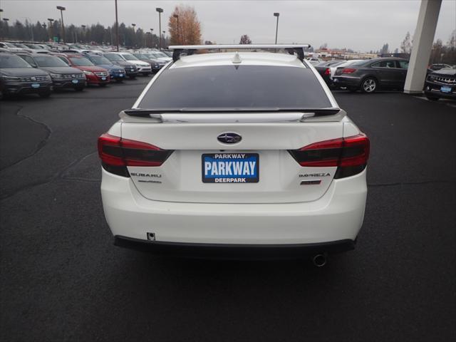2017 subaru impreza 2.0i sport
