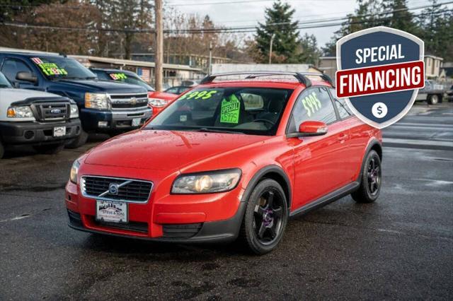 2008 volvo c30 t5