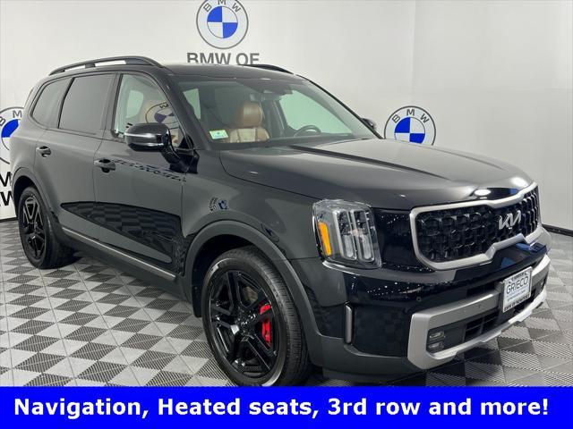 2023 kia telluride sx-prestige x-line