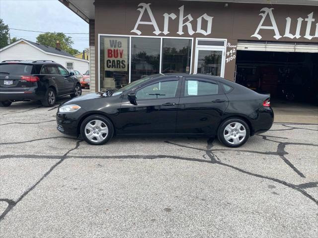 2013 dodge dart se