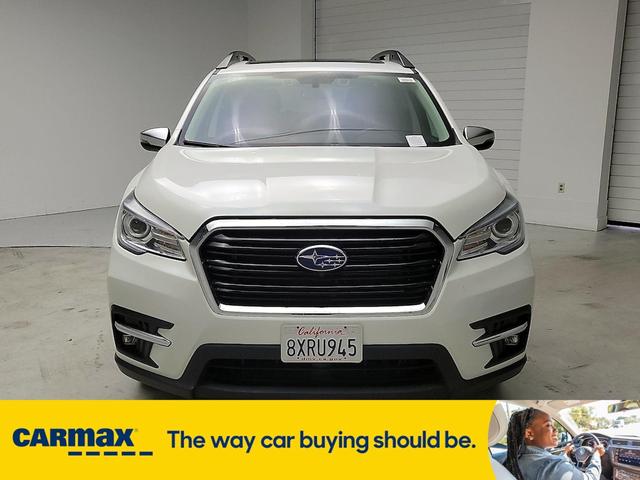2021 subaru ascent touring