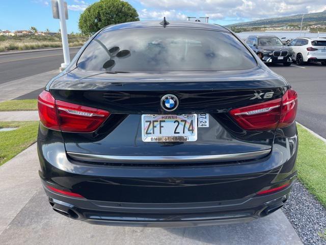2018 bmw x6 xdrive50i