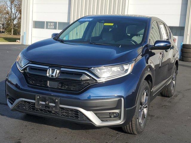 2020 honda cr-v ex-l