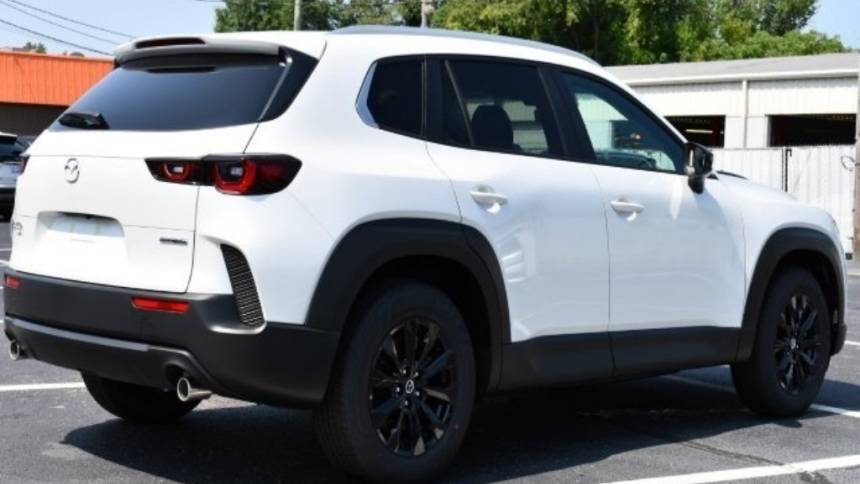 2024 mazda cx-50 2.5 s premium