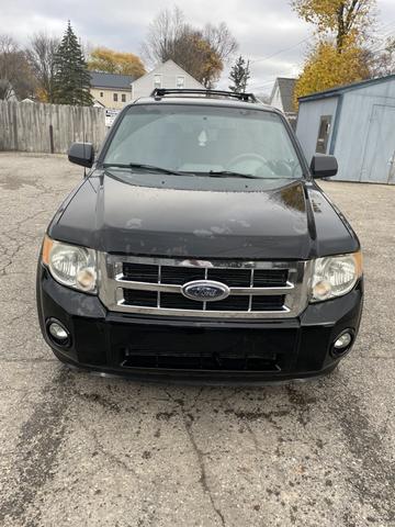 2009 ford escape xlt
