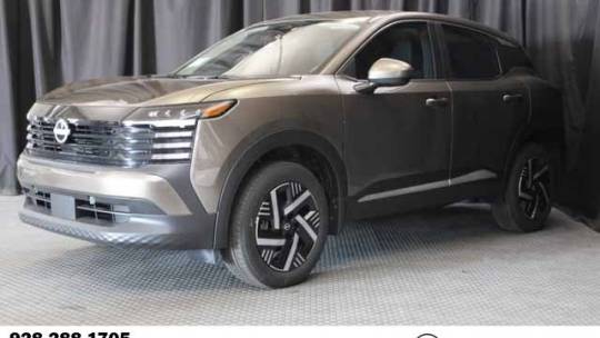 2025 Nissan Kicks