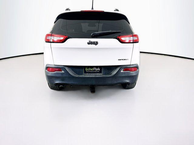 2015 jeep cherokee sport