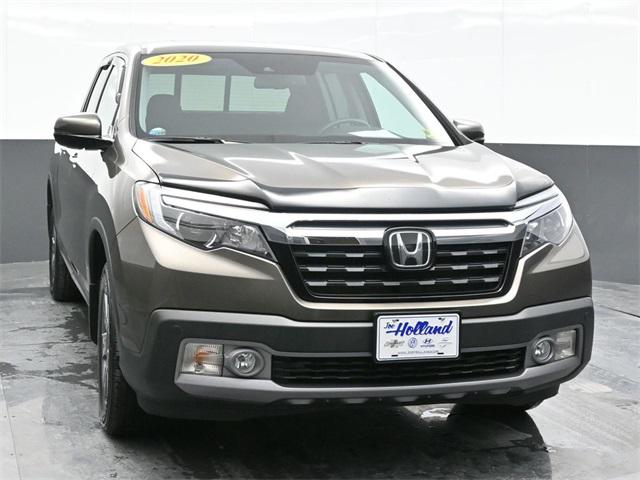 2020 honda ridgeline rtl-e