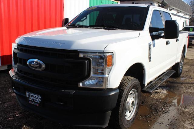 2021 ford f-250 xl