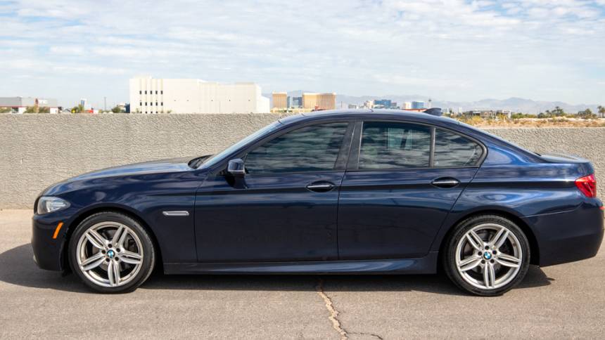 2015 bmw 5 series 535i