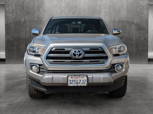2017 toyota tacoma limited