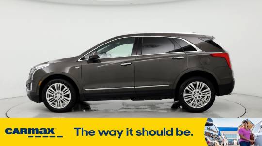 2019 Cadillac XT5