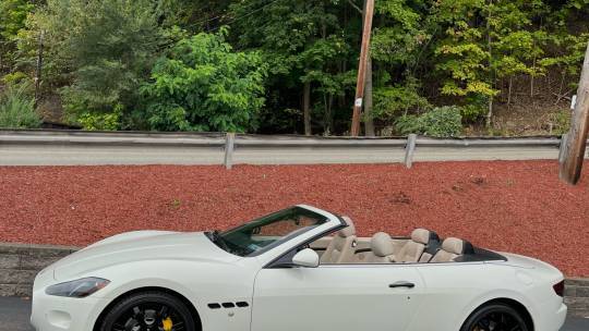 2014 Maserati GranTurismo