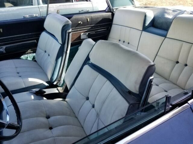 rare 1966 classic 7.2l 440 big block newyorker sedan (no pillar) automatic hemi