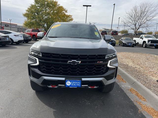 2023 chevrolet suburban 4wd z71