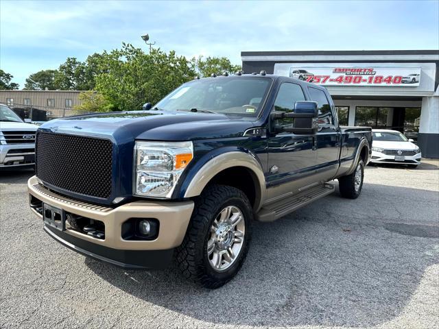 2014 ford f-350 lariat
