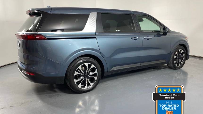 2024 kia carnival ex