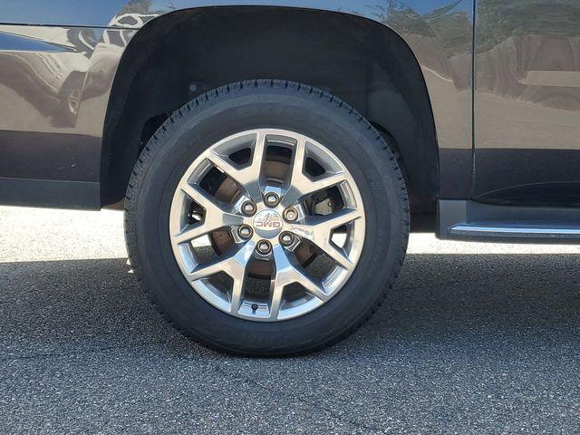 2017 gmc yukon xl slt