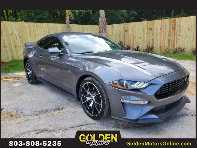 2021 ford mustang ecoboost premium
