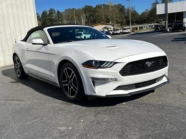 2020 ford mustang ecoboost premium