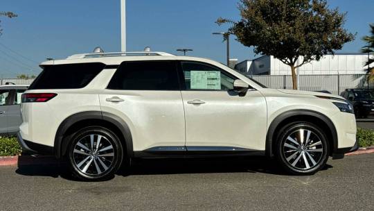 2024 Nissan Pathfinder