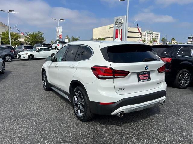2021 bmw x1 xdrive28i