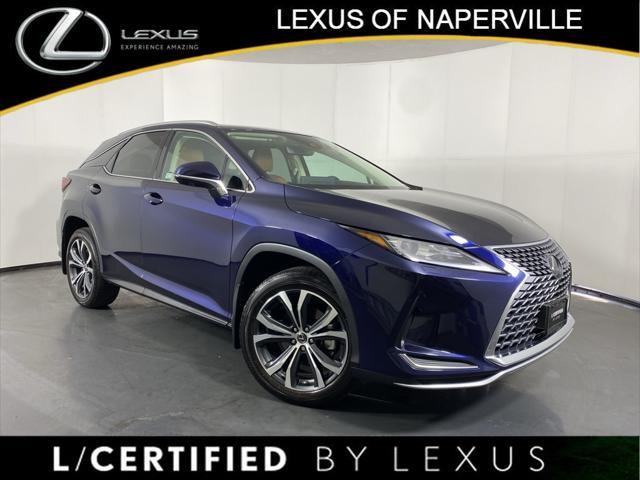 2022 lexus rx 350 base