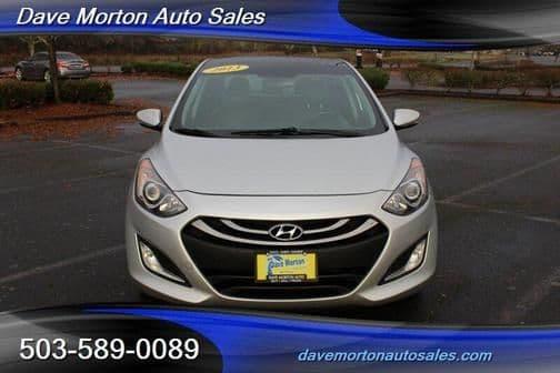 2013 hyundai elantra gt in manhattan, new york