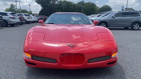 2001 Chevrolet Corvette