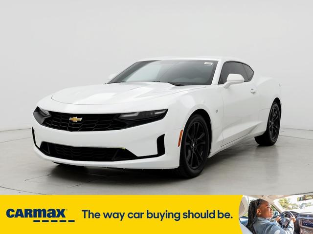 2023 chevrolet camaro lt