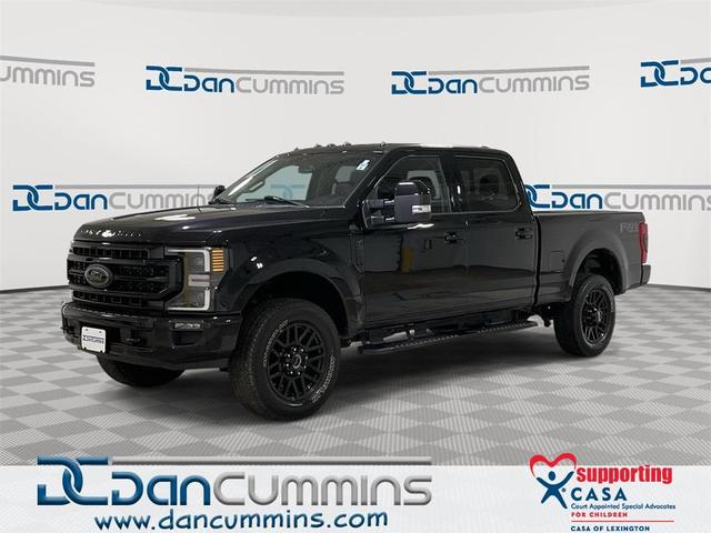 2021 ford f-250 lariat