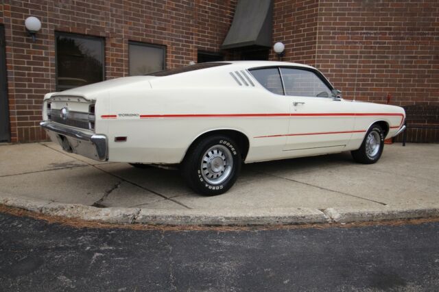 1969 ford torino gt fastback rare 3spd 302
