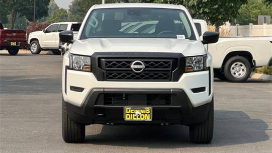 2024 Nissan Navara (Frontier)