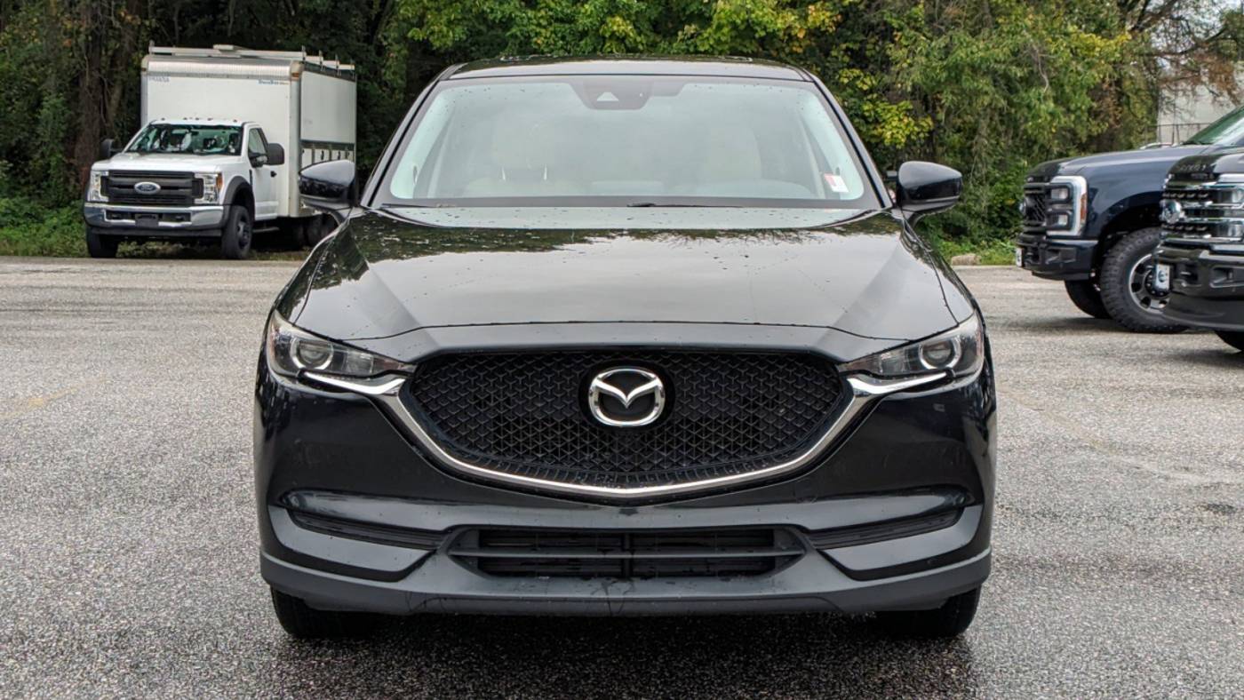 2017 mazda cx-5 touring