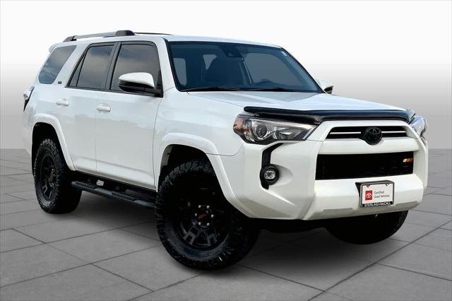 2021 toyota 4runner sr5