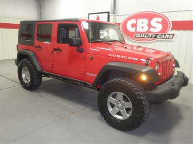 2010 jeep wrangler unlimited rubicon in durham, nc