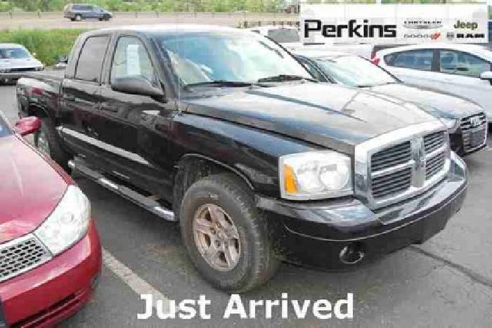 2006 dodge dakota slt in colorado springs, co