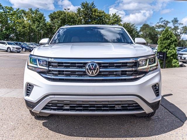2020 volkswagen atlas cross sport 2.0t sel