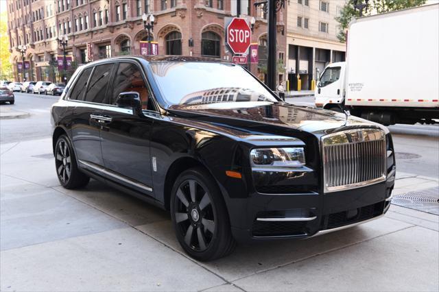 2023 rolls-royce cullinan suv