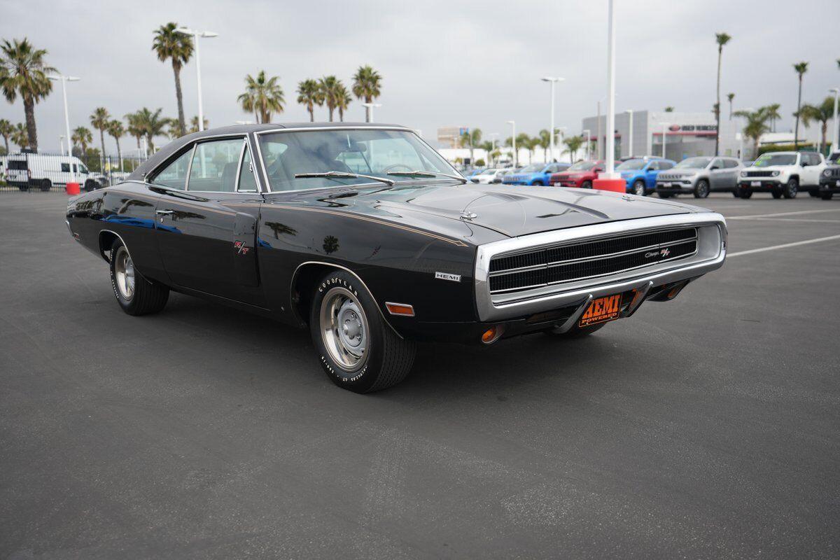1970 dodge charger rt se original unrestored 59000 actual miles