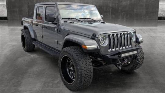 2020 Jeep Gladiator north edition