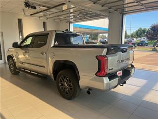 2023 Toyota Tundra platinum