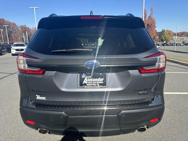 2024 subaru ascent onyx edition 7-passenger