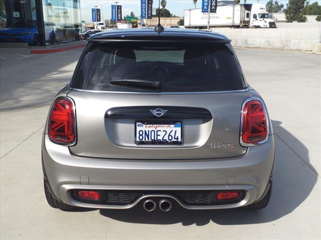 2020 mini hardtop cooper s