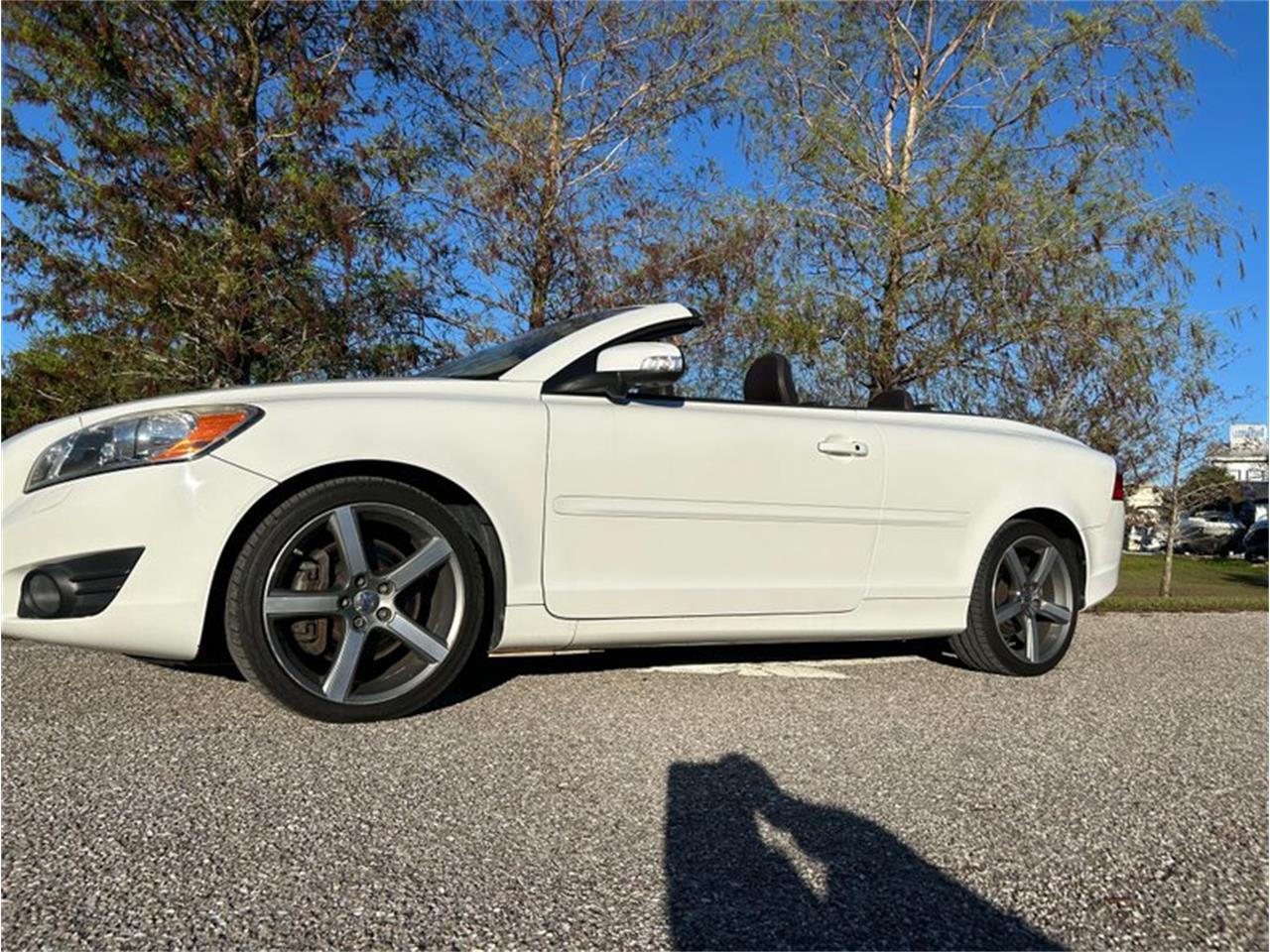 2011 volvo c70