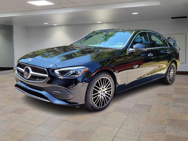 2024 mercedes-benz c-class c 300
