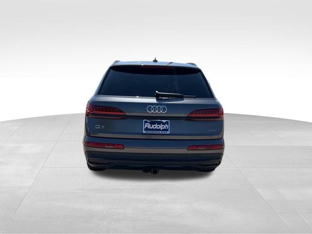2023 audi q7 55 premium plus