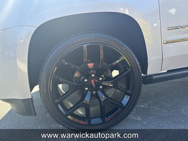 2018 gmc yukon denali