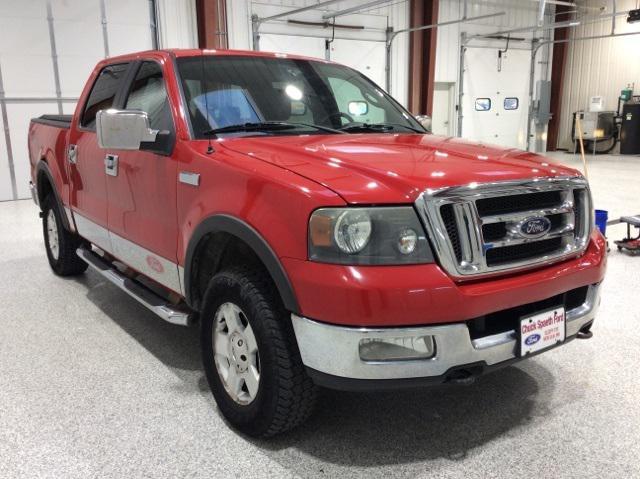 2005 ford f-150 fx4 supercrew