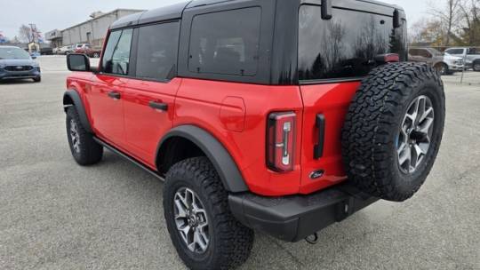 2024 Ford Bronco
